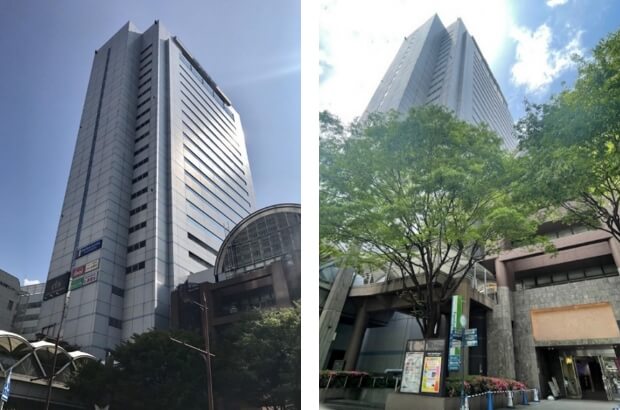 神戸ハーバーランドセンタービル