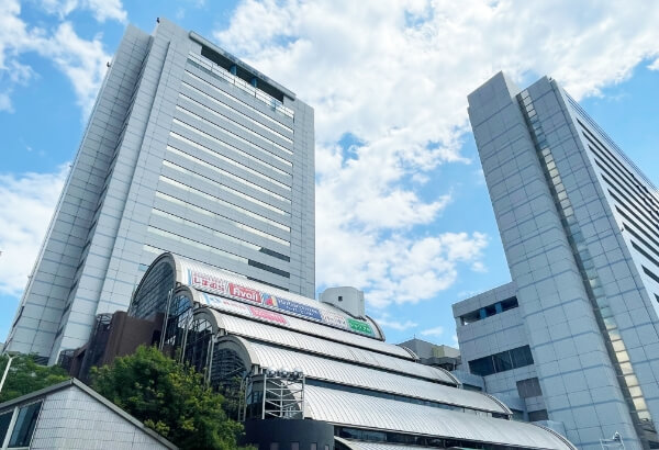 神戸ハーバーランドセンタービル