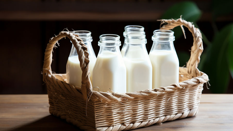 酪農業界が牛乳を無償提供して医療・介護従事者を応援