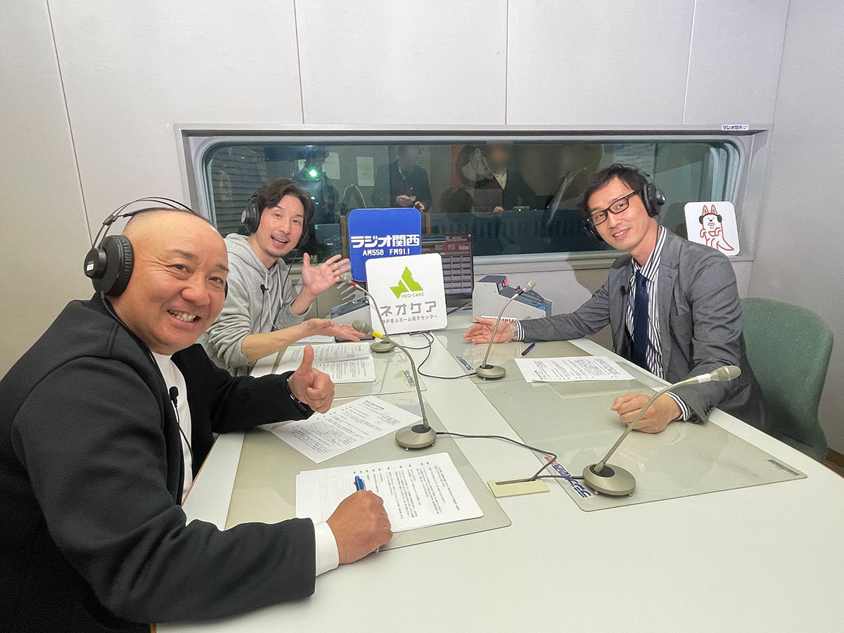 【第91回配信】「リハビリホームくらら芦屋」の特徴（入居者の身体の状況に合わせた個別対応の手厚いサポート体制が特徴）